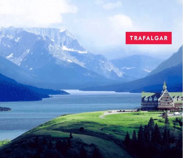 SECRETS OF THE ROCKIES AND GLACIER NATIONAL PARK