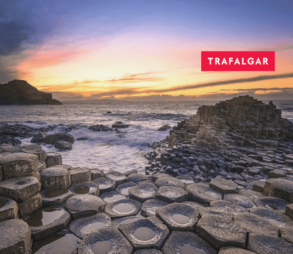 HIGHLIGHTS OF IRELAND AND SCOTLAND