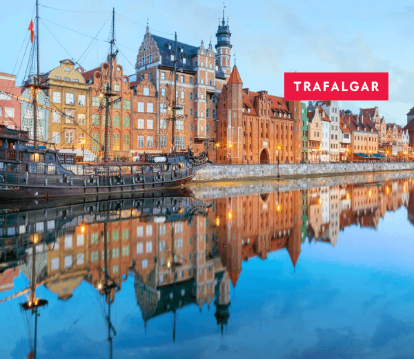 BEST OF POLAND - END IN WARSAW