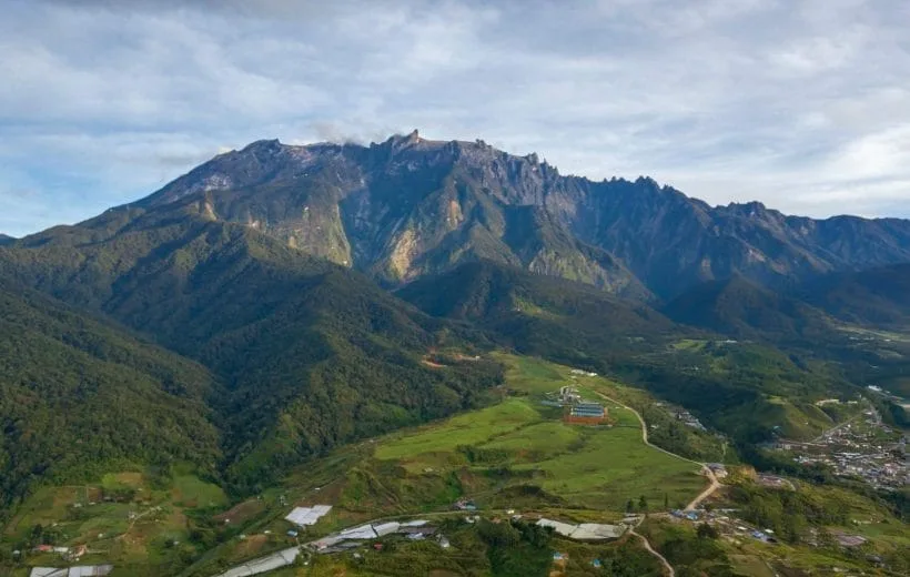 5D4N KUNDASANG EZCAPADE
