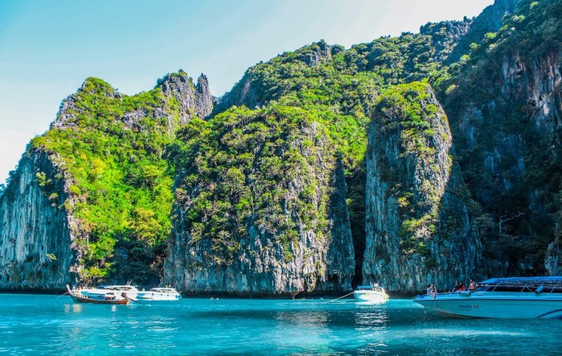 4D3N KRABI – TRANG TOUR