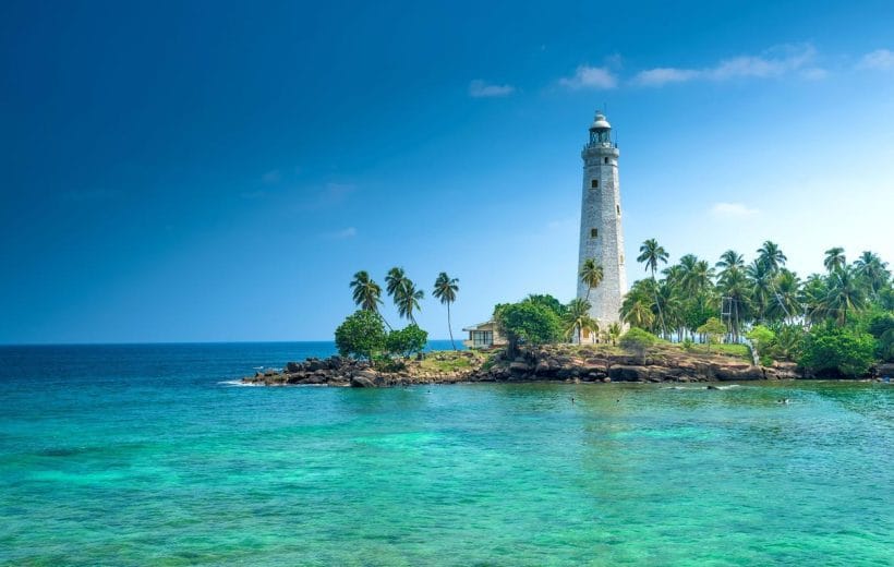 7D6N SRI LANKA ALL ISLAND