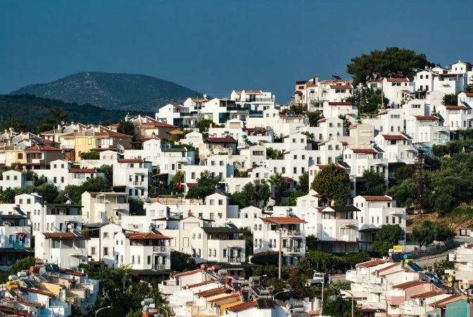 kuşadası, nature, turkey