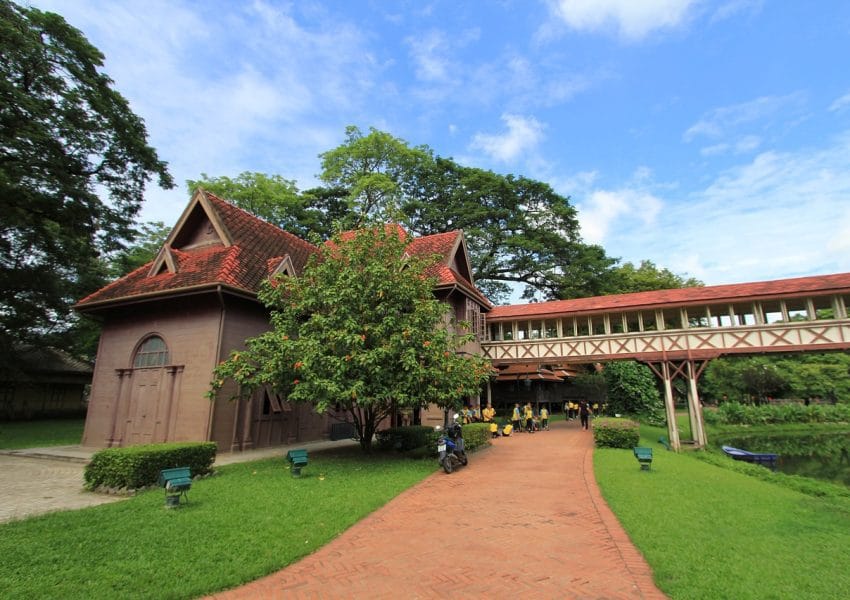thailand, nakhon pathom, palace