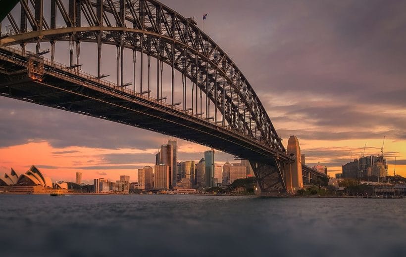 5D4N SYDNEY & BEYOND (SEAT IN COACH - SIC) (18+)