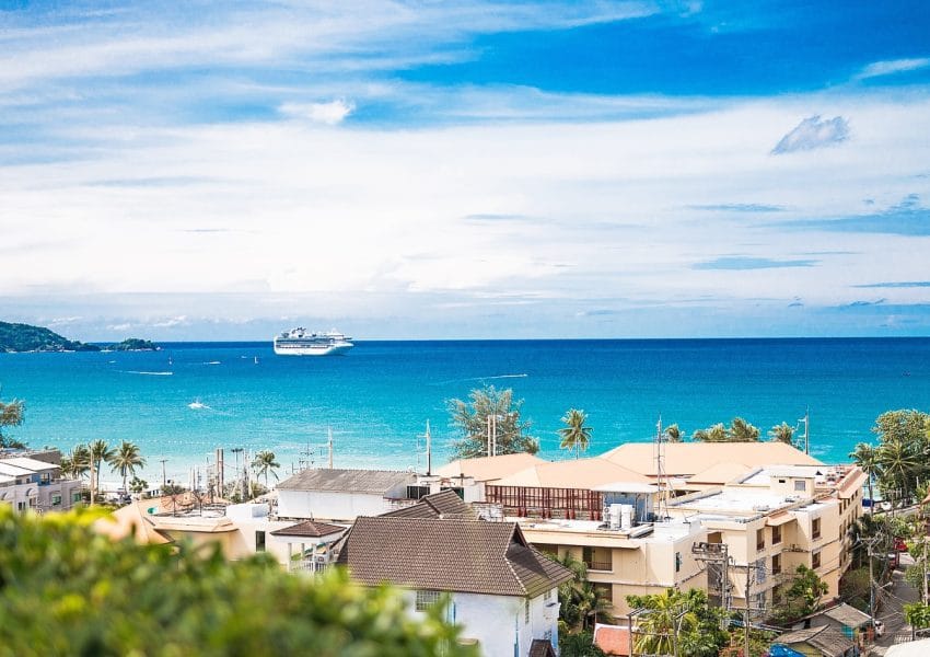 phuket, thailand, nature