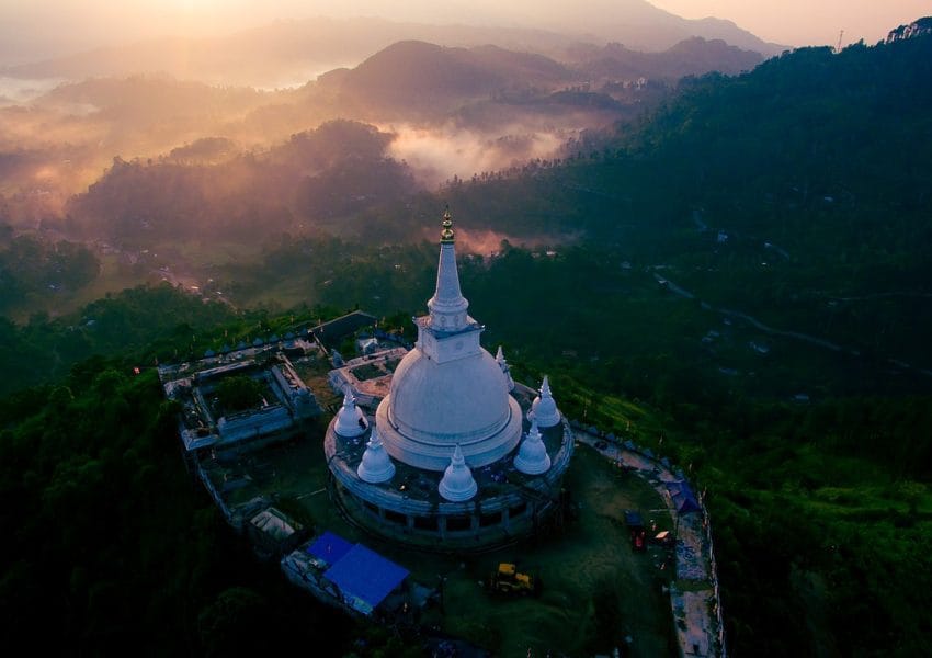 stupa, pagoda, temple
