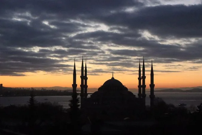 view, istanbul, tourism