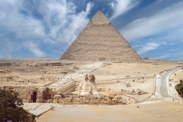 9D8N MYSTICAL EGYPT (IN & OUT CAIRO) (PRIVATE TOUR)