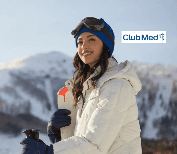 CLUB MED TOMAMU HOKAIDO, JAPAN (WINTER)
