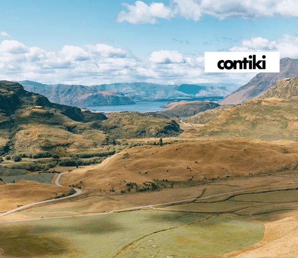 NEW ZEALAND: NORTHERN CHOICE - NORTHBOUND