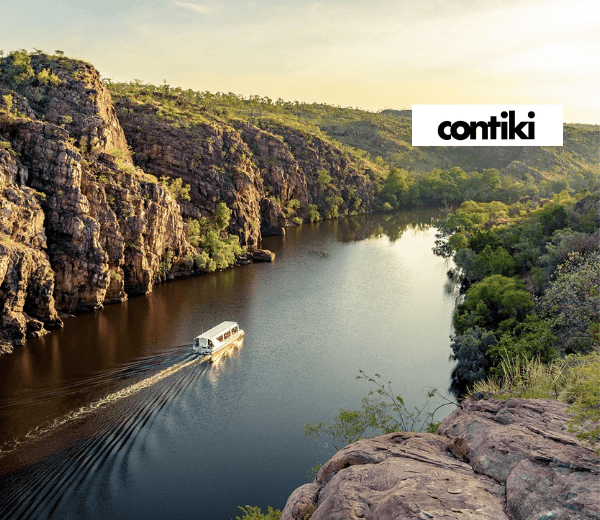 AUSTRALIA: KAKADU DREAMING