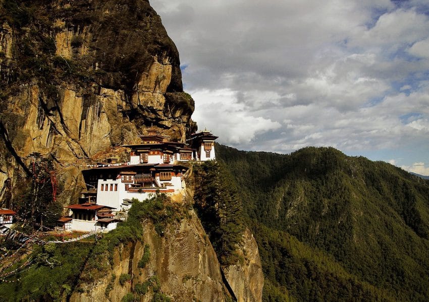 temple, monastery, cliff