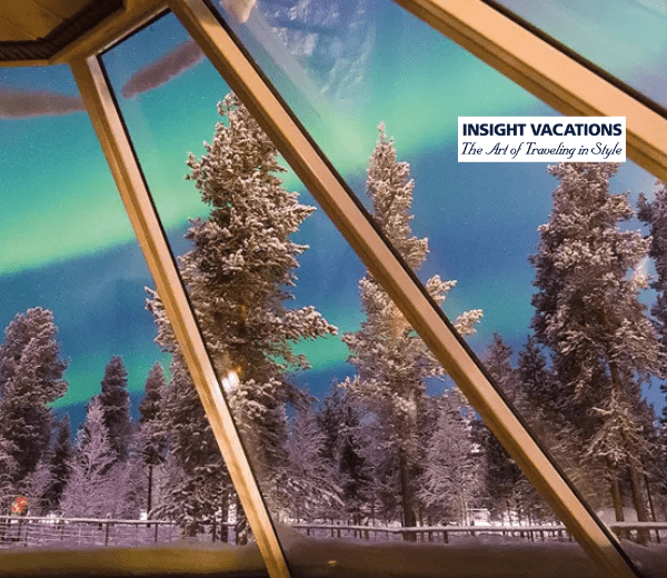 NORTHERN LIGHTS OF SCANDINAVIA (CLASSIC GROUP)