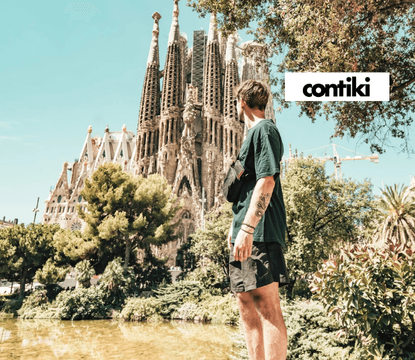 ROME TO BARCELONA BY TRAIN