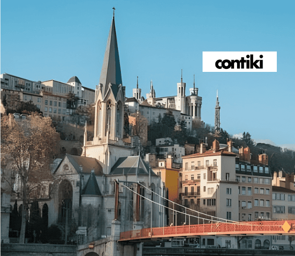 ROME TO LONDON VISTAS (WINTER)