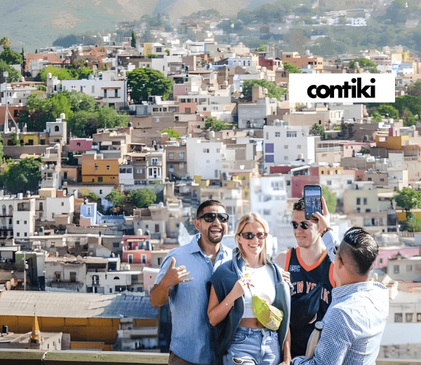 MEXICO, BELIZE AND GUATEMALA EXPERIENCE