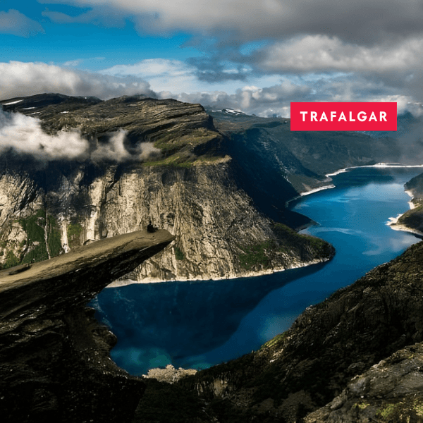 water, trolltunga, ringedalsvannet