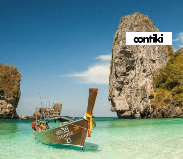 THAI ISLAND HOPPER EAST