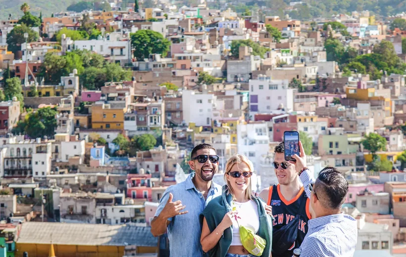 MEXICO, BELIZE AND GUATEMALA EXPERIENCE