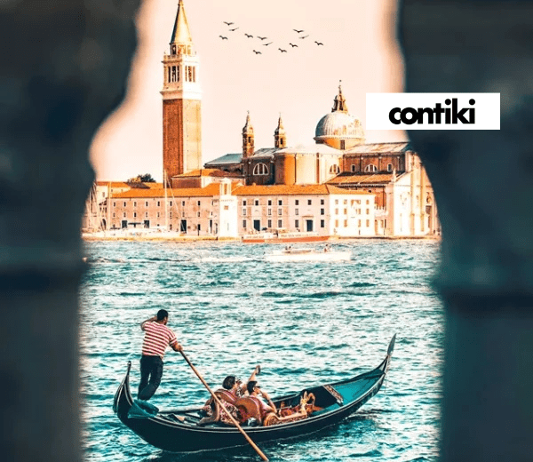 VIENNA TO ROME TRAIL