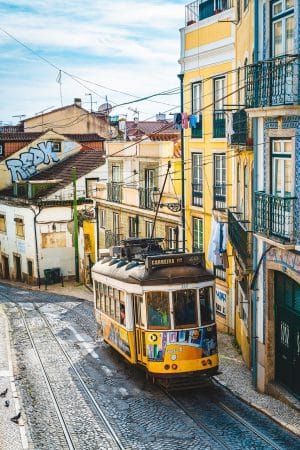 tram, train, transportation