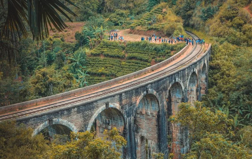 8D7N CENTRAL SRI LANKA