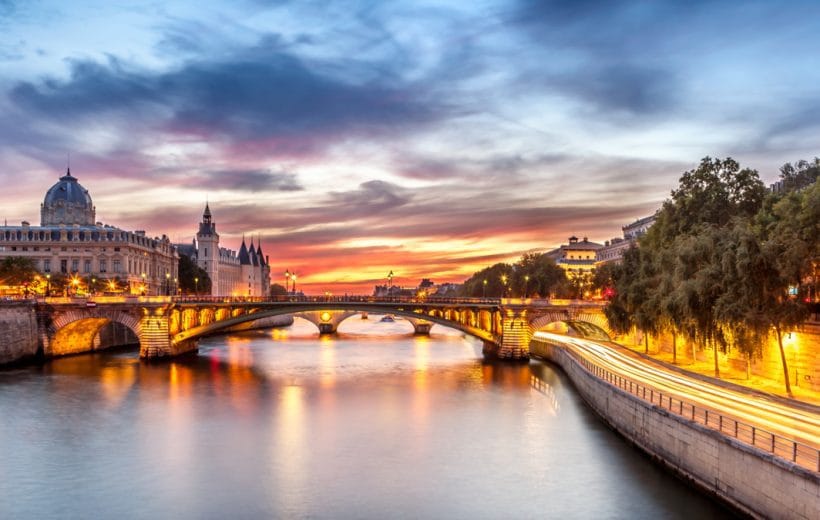 A PORTRAIT OF MAJESTIC FRANCE