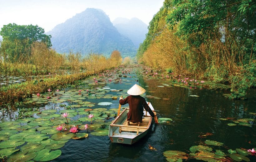 TIMELESS WONDERS OF VIETNAM, CAMBODIA & THE MEKONG
