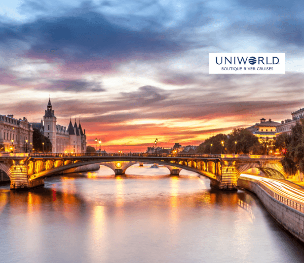 A PORTRAIT OF MAJESTIC FRANCE