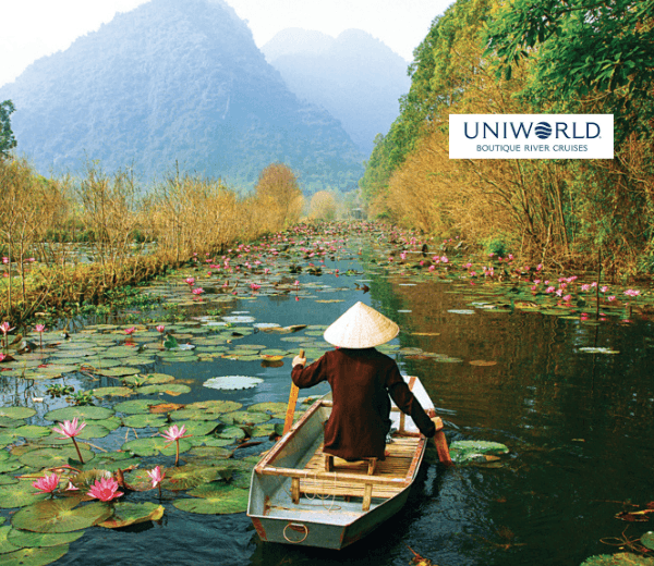 TIMELESS WONDERS OF VIETNAM, CAMBODIA & THE MEKONG