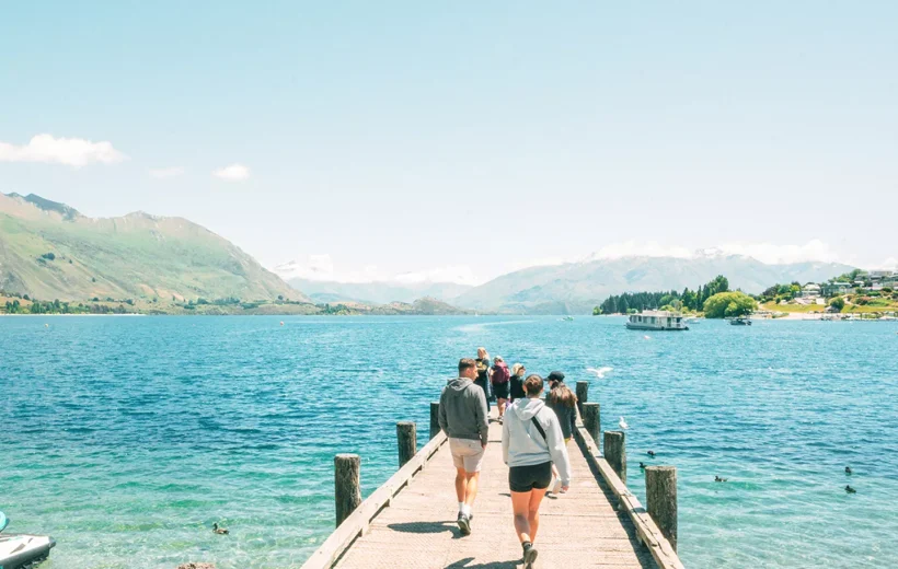 NEW ZEALAND: SWEET AS SOUTH