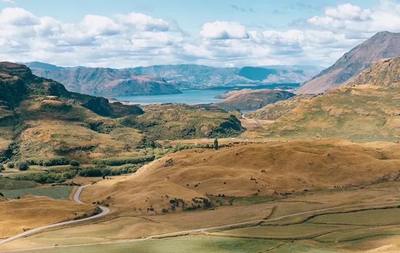 NEW ZEALAND: NORTHERN CHOICE - NORTHBOUND