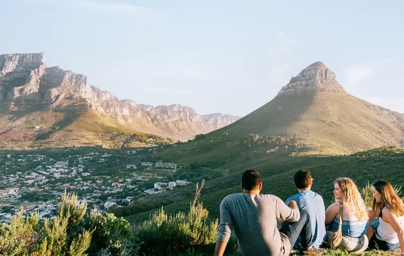 GARDEN ROUTE AND ADDO