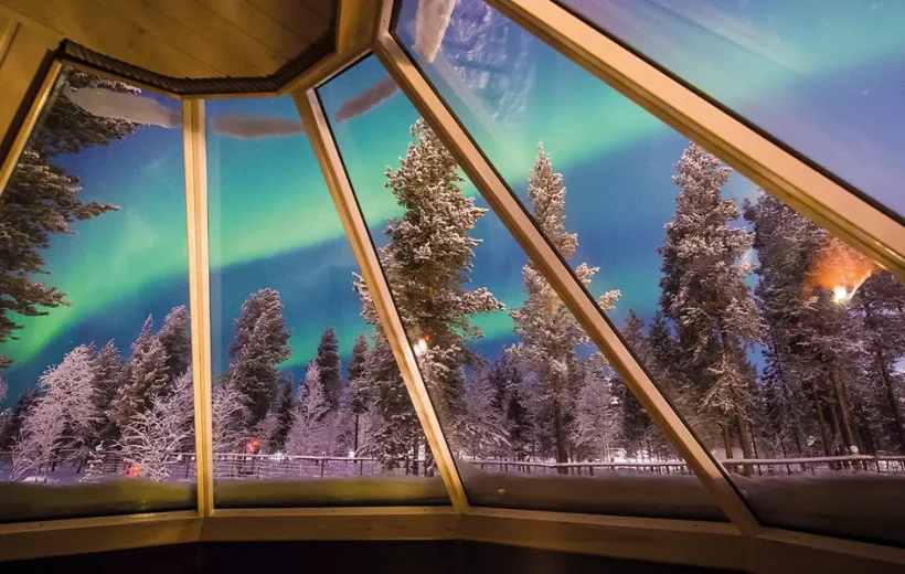 NORTHERN LIGHTS OF SCANDINAVIA (CLASSIC GROUP)