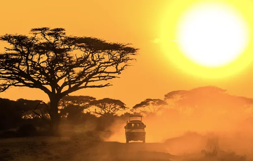 KENYA AND TANZANIA SAFARI