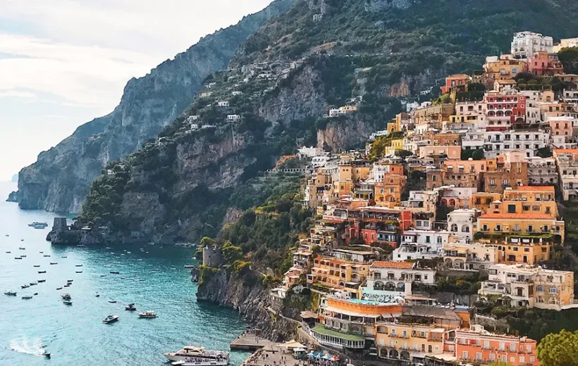 BARCELONA TO ROME QUEST