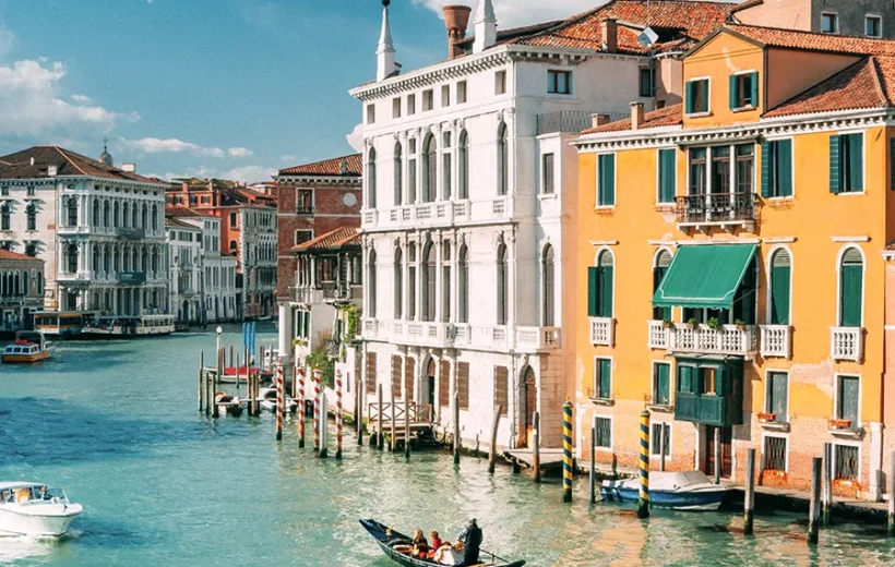 WARSAW TO ROME VISTAS - WINTER