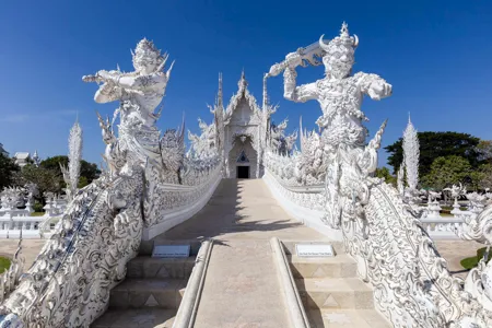 white-temple-sukhothai-thailand