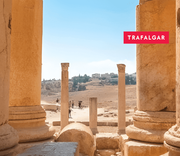 JORDAN EXPERIENCE - WITH DEAD SEA EXTENSION