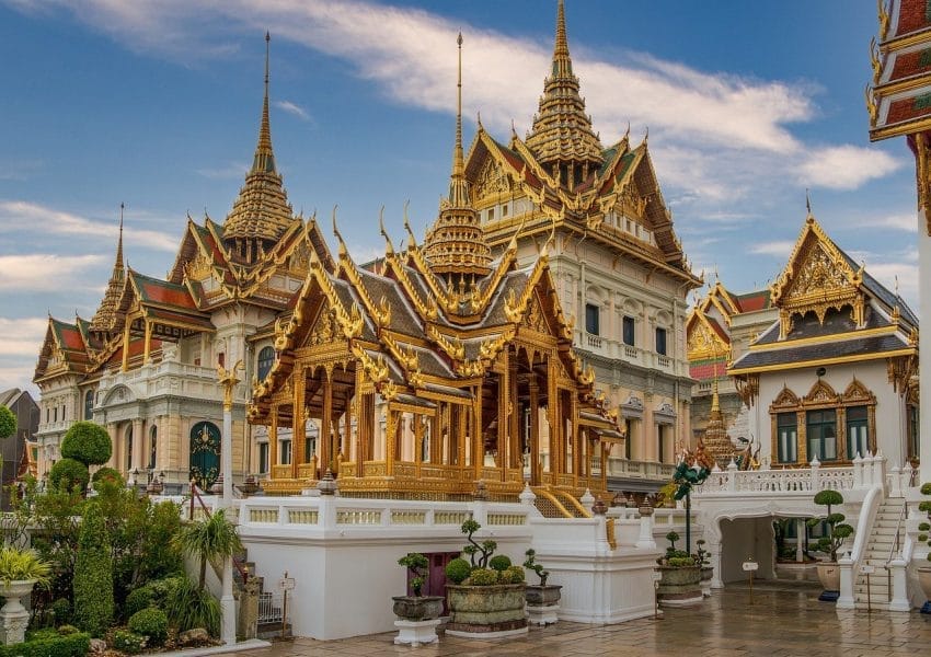 thailand, bangkok, temple