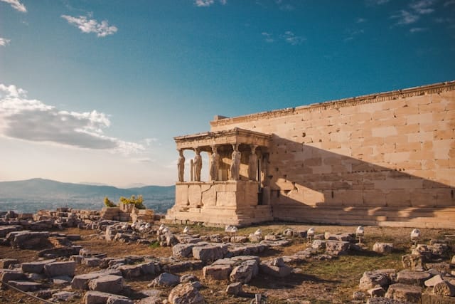 7D6N DISCOVER GREECE