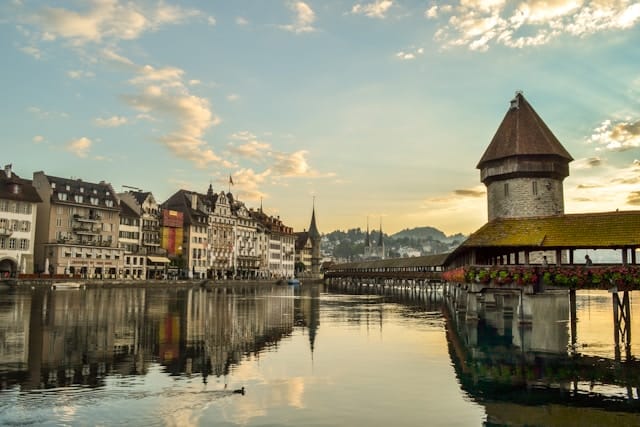 4D3N SCENIC SWISS