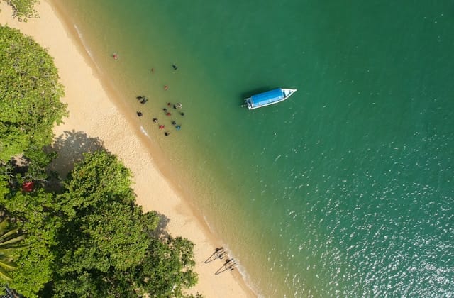 3D2N PULAU PANGKOR - FULL BOARD (PANGKOR CORAL BAY RESORT)