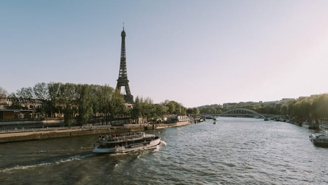 6D5N BEST OF FRANCE