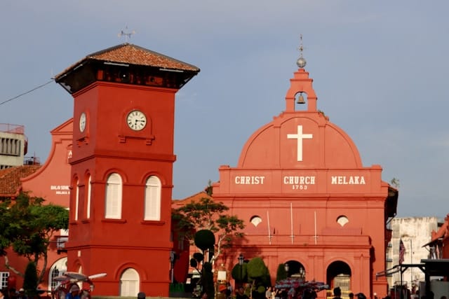 1 DAY MELAKA TOUR