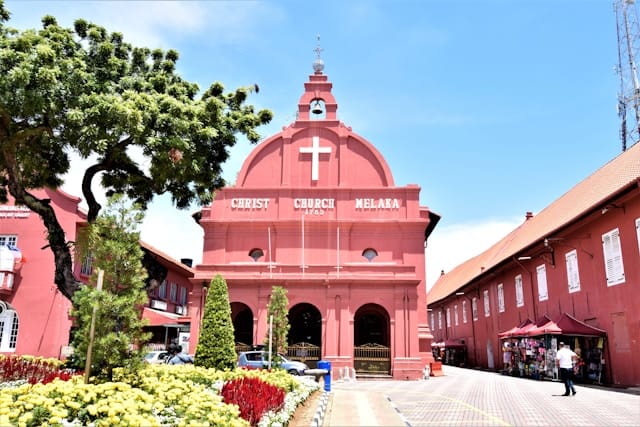1 DAY MELAKA TOUR