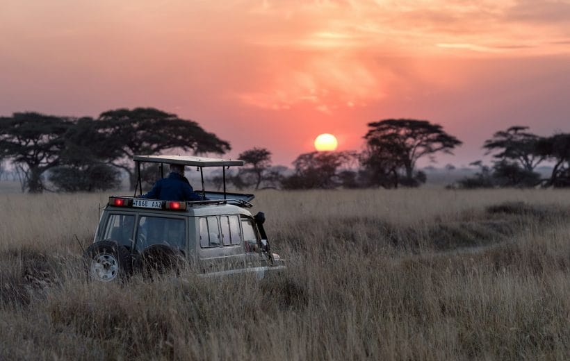 8D7N TANZANIA SAFARI & BEACH