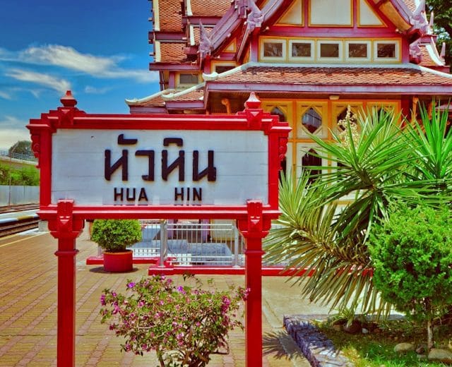 5D4N BANGKOK & HUA HIN (PRIVATE TOUR)