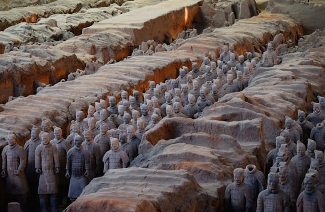 5D4N XI'AN(MUSLIM TOUR) (PRIVATE TOUR)